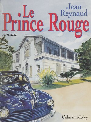 cover image of Le Prince rouge